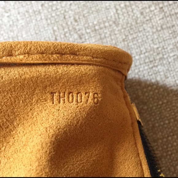 Louis Vuitton Denim Pochette Case - Picture 14 of 15